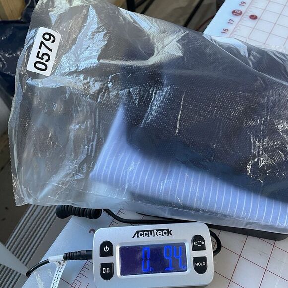 NEW Caslon Blue‎ Mixed Media Contrasting Hem Top - Picture 7 of 7